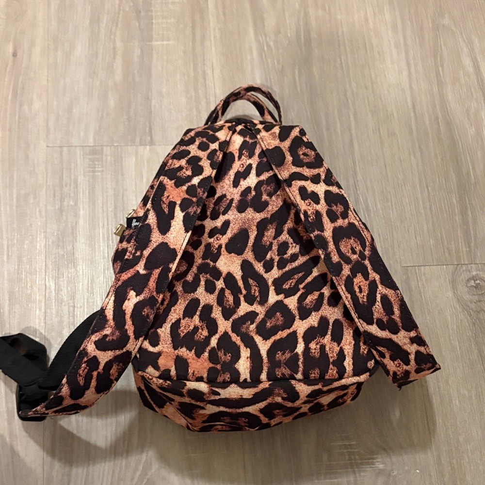 Herschel Supply Company Cheetah Print Small Backpack - Picture 2 of 6